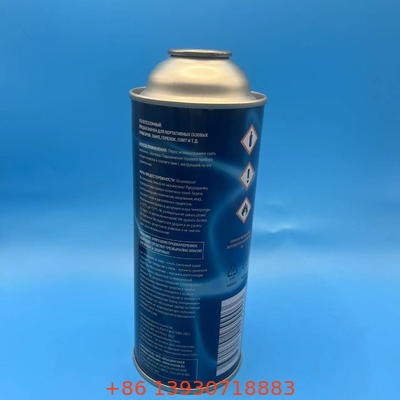 Adaptador universal de cartuchos de gas de butano - Compatibilidad versátil de combustible para cocinar al aire libre - Conveniente y costoso