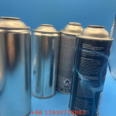 Commodity Butane Gas Canister for Picnic - Exportador de placas de estaño