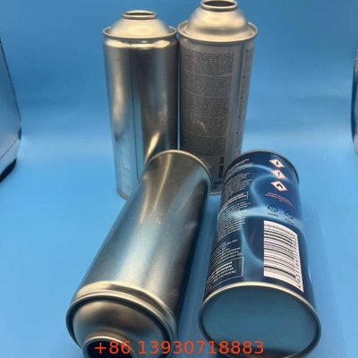 Tanque de gas de butano confiable para la industria - Canister de gas de butano