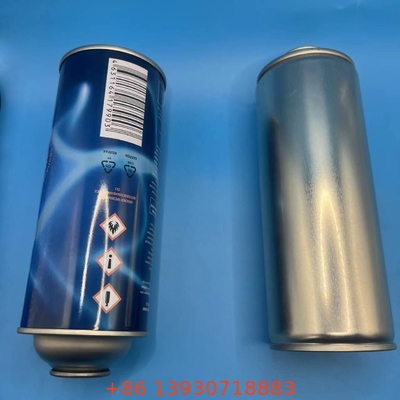 Contenedor de gas de butano de uso pesado con 1 x depósito de gas de butano