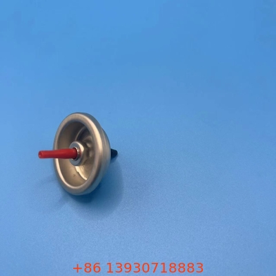 Válvula de encendedor de gas de alojamiento soltado con recarga de gas de encendedor conveniente