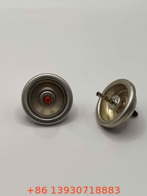 Válvula de reabastecimiento del encendedor de cigarrillos del encendedor de gas Ventaja de un estricto sistema de control de calidad