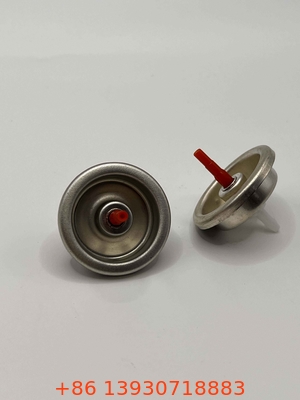 Válvula de reabastecimiento del encendedor de cigarrillos del encendedor de gas Ventaja de un estricto sistema de control de calidad
