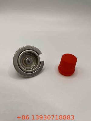Una válvula de gas de 1 pulgada de butano para cocinar confiablemente