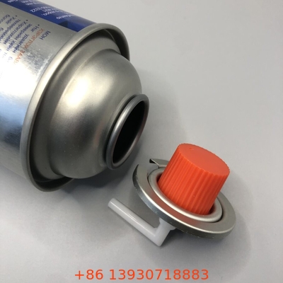 Válvula de cartucho de gas de una pulgada para hornear válvula de estufa de gas de butano