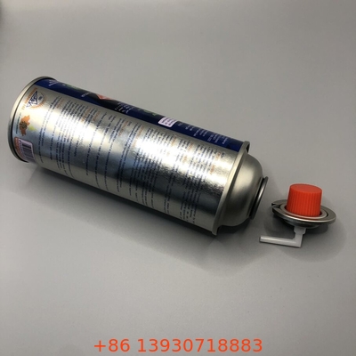 Válvula de gas de acampada eficiente de una pulgada para hornear y aventuras al aire libre