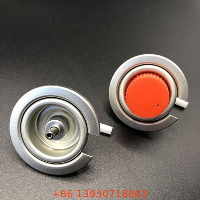 1 pulgada 1 pulgada válvula de gas de butano OEM disponible