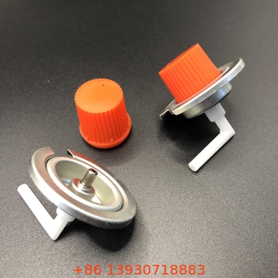 Valva de gas de butano de una pulgada adecuada para necesidades OEM disponibles