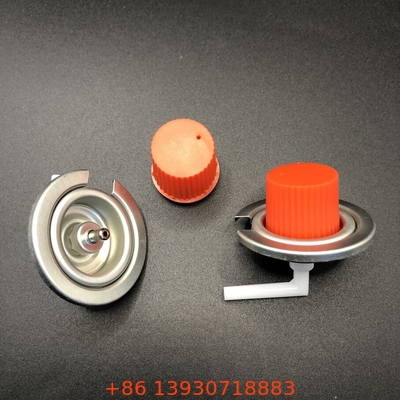 Valva de gas de butano de una pulgada adecuada para necesidades OEM disponibles
