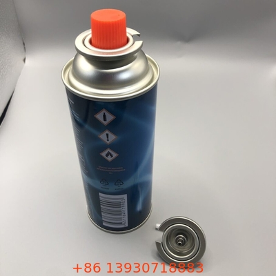 Válvula de cilindro de gas flexible de una pulgada para aplicaciones versátiles