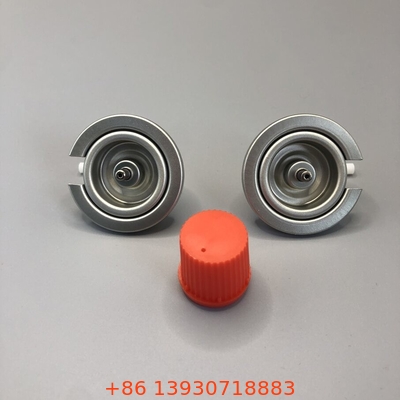Válvula de cilindro de gas flexible de una pulgada para aplicaciones versátiles