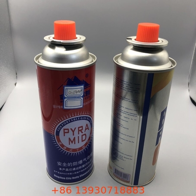 Válvula de cartucho de gas para parrillas portátiles - Mejore su experiencia de cocina al aire libre