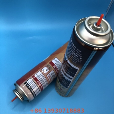 Mejore su experiencia de cocina con el cilindro de gas de butano 65 x 158 mm