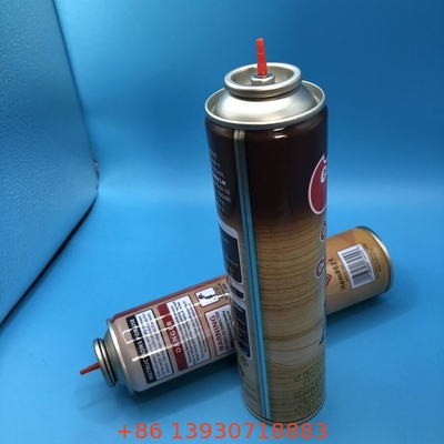 Mejore su experiencia de cocina con el cilindro de gas de butano 65 x 158 mm