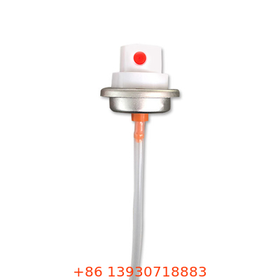 Componente de pintura de rociado de tubo de inmersión estándar natural con junta interna de buty U-133