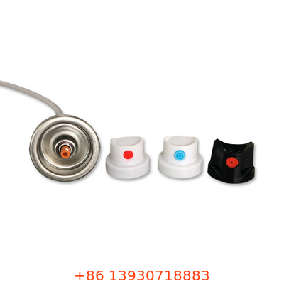 Válvula de aerosoles de pintura de pulverización - pulverizador profesional para el dispositivo de válvula