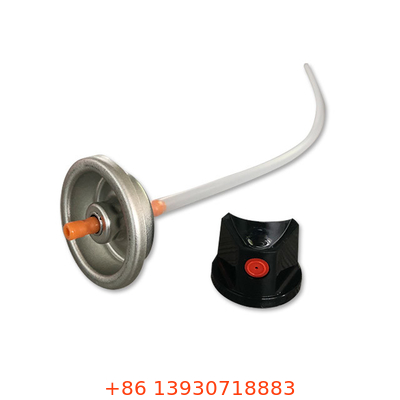 Válvula de aerosoles de pintura de pulverización - pulverizador profesional para el dispositivo de válvula