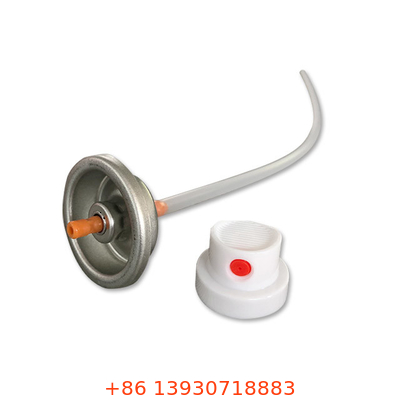 Válvula de aerosoles Válvula de pintura con orificio f2.0×f0.33mm