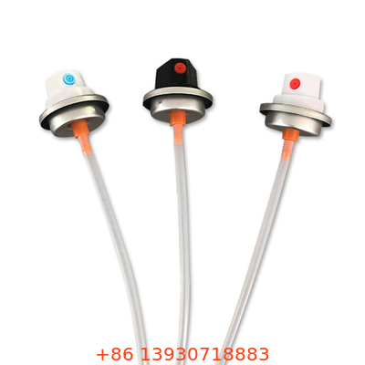 25.4mm Casilla de válvula de pintura por rociado F2.0×ф0.33mm para recubrimiento de precisión