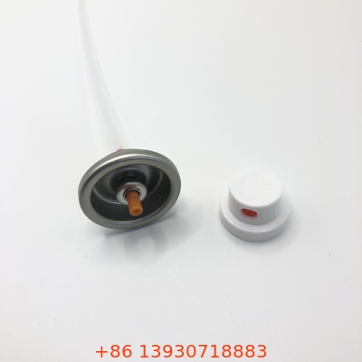 Copo de montaje con hoyuelos inferiores - Componente de pintura de pulverización - 25,4 mm