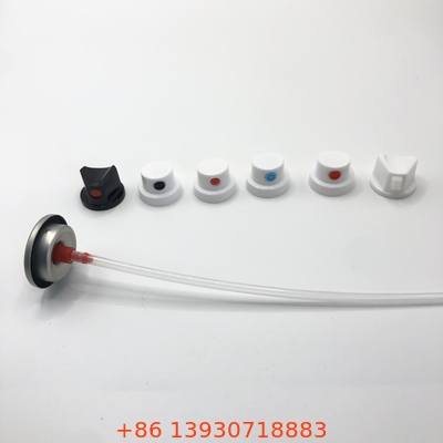Válvula de pintura de rociado de tubo de inmersión estándar con orificio ф2.0×ф0.33mm