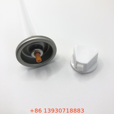 Válvula de pintura de rociado de tubo de inmersión estándar con orificio ф2.0×ф0.33mm