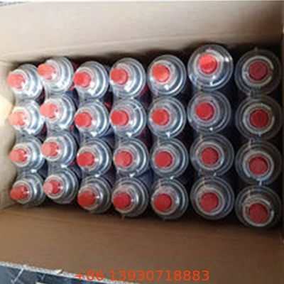 220g Butanos de gas 65 X 158 mm CMYK 4 Color y Pantón