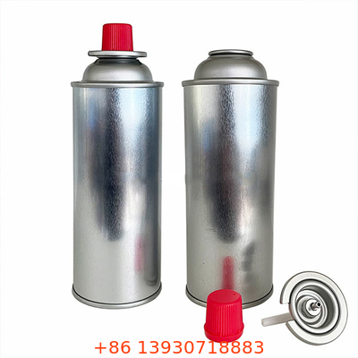 El tanque de gas de butano de 65 x 158 mm disponible en grandes cantidades 40HQ 84864