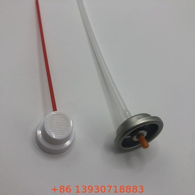 Kit de MDF válvula activadora Componentes fiables y duraderos para el reabastecimiento de encendedor de gas de butano