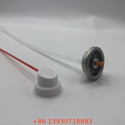 Kit de MDF válvula activadora Componentes fiables y duraderos para el reabastecimiento de encendedor de gas de butano