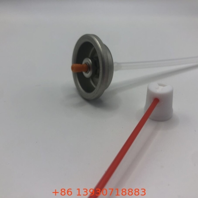 Solución de distribución de precisión de válvulas de activación del kit de MDF para productos de limpieza doméstica