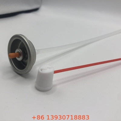 Válvula de limpieza del carburador metálico con compatibilidad universal