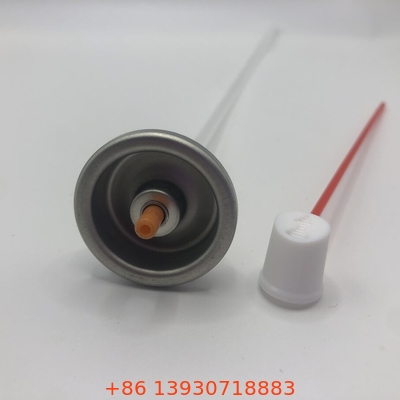 Válvula de limpieza del carburador metálico con compatibilidad universal
