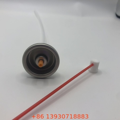 Válvula de limpieza del carburador metálico con compatibilidad universal