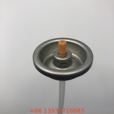 Solución de distribución de precisión de válvulas de activación del kit de MDF para productos de limpieza doméstica