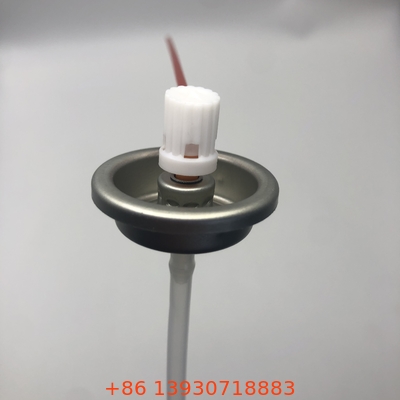 y válvula de limpieza del carburador de plata de rendimiento con compatibilidad universal