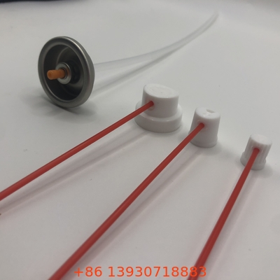 Válvula de disolvente del carburador universal con compatibilidad de válvula de limpieza del carburador 1 x