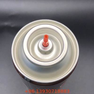 Válvula de encendedor universal de gas butano para encendedores recargables - pieza de repuesto
