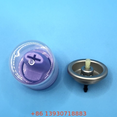 Accesorio de aerosoles de mousse para el cabello ecológico para salones de belleza sostenibles con materiales reciclables