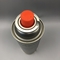 Válvula de estufa de gas portátil de gama alta con junta interna Buna y tallo especial