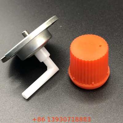 Válvula portátil de estufa de campamento - Control de combustible confiable y seguro para aventuras de cocina al aire libre