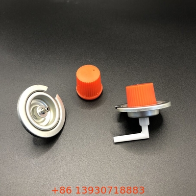 Regulador de válvulas de estufa de propano - Control fiable y seguro del combustible para cocinar y acampar al aire libre