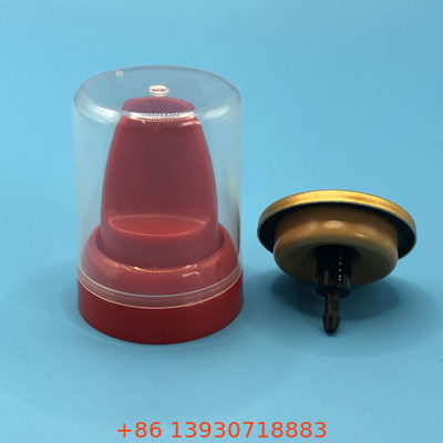 Actuador de aerosoles de mousse para el cabello confiable para uso diario - Construcción duradera para el peinado a largo plazo