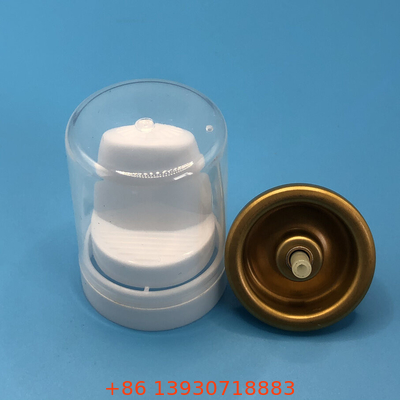 Válvula de aerosoles avanzada de espuma de mousse - Dispensación sin esfuerzo para un estilo perfecto - Especificaciones innovadoras