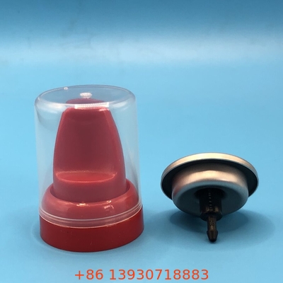 Válvula de aerosoles avanzada de espuma de mousse - Dispensación sin esfuerzo para un estilo perfecto - Especificaciones innovadoras