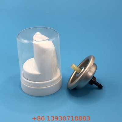 Bomba de aerosoles de mousse de cabello de precisión - aplicación sin esfuerzo para el peinado profesional