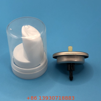 Una innovadora válvula de aerosoles para mousse para el cabello - Dispensación eficiente y lista para el viaje