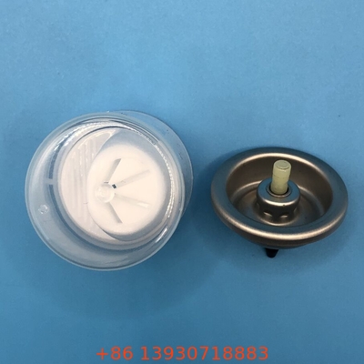 Accesorio de aerosoles de mousse para el cabello ecológico para salones de belleza sostenibles con materiales reciclables