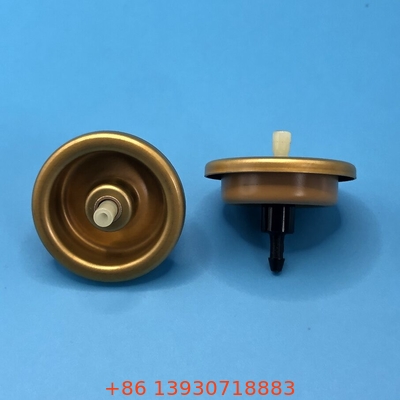 Válvula de aerosoles avanzada de espuma de mousse - Dispensación sin esfuerzo para un estilo perfecto - Especificaciones innovadoras