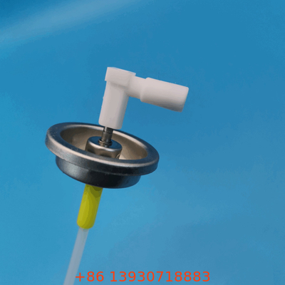 Válvula medida de fresante de aire de primera calidad de una pulgada - Dispensador de fragancias duradero para espacios grandes - Ajustes ajustables